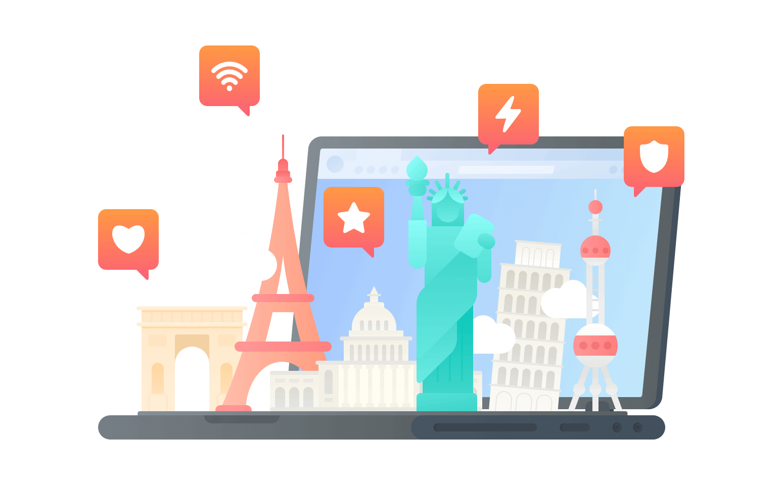 在多米尼加连接到中国vpn - 亮讯加速器